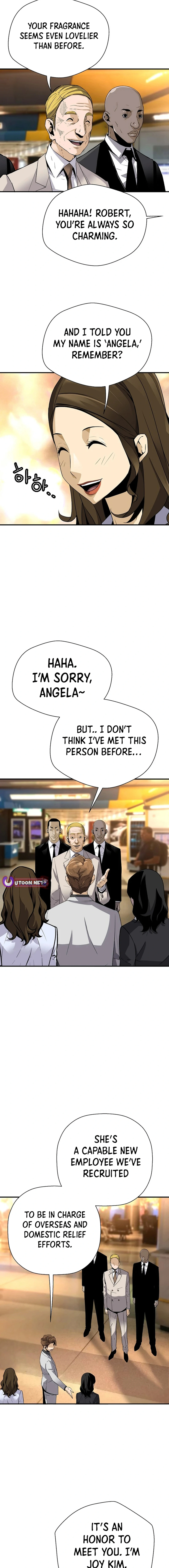 Return of the Legend Chapter 168 5